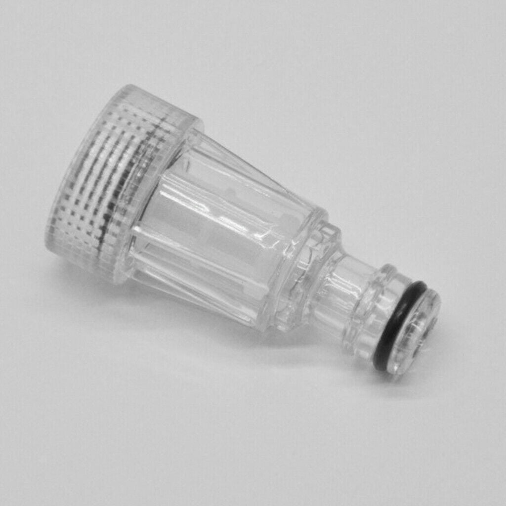 Car Washer Water Filter for High Pressure Washer Car Cleaning Supplies