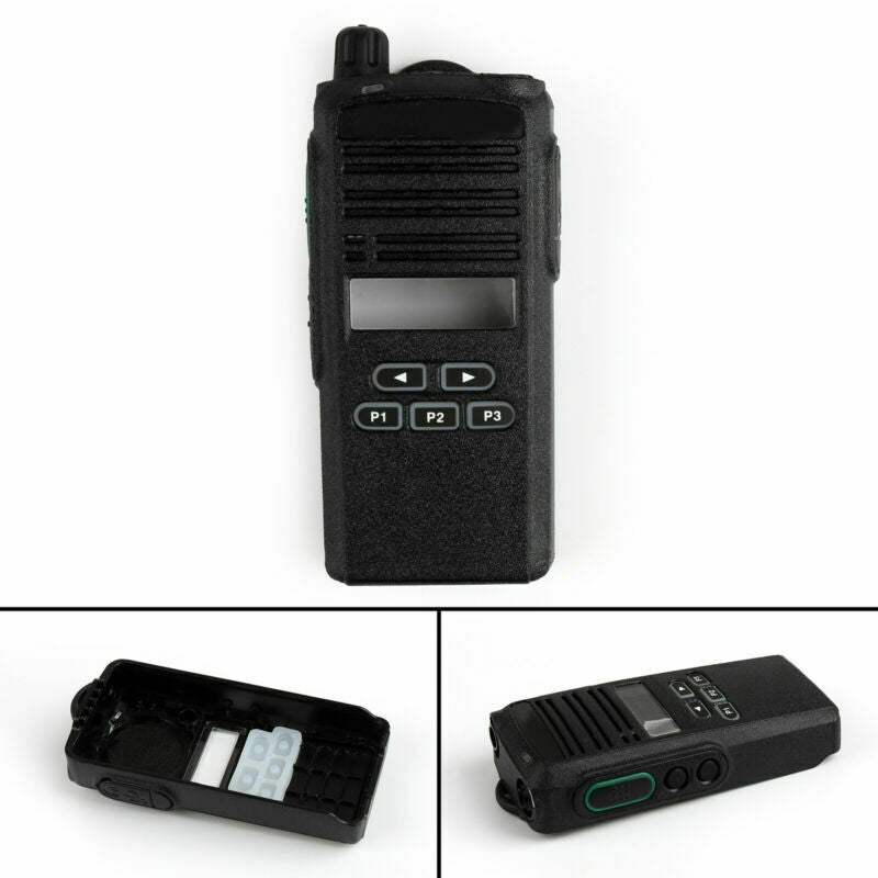5xFront Outer Case Housing Cover Shell Fits  CP1300 Wakie Talkie Radio