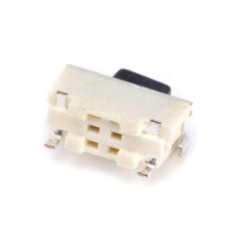 10pcs SMD side key switch 2*4*3.5MM tact switch mini/MP3/MP4/MP5 micro switch