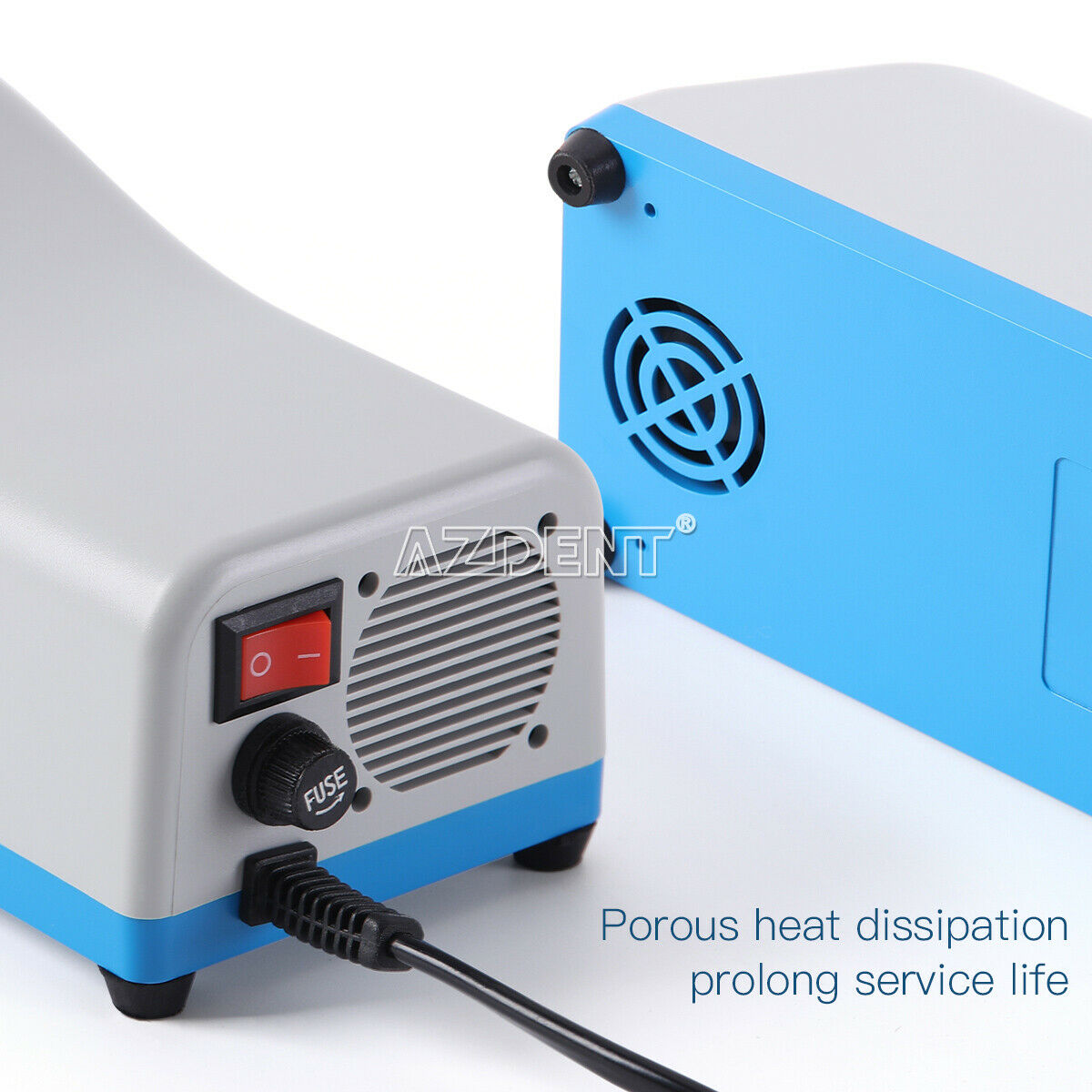 Lab SJK Wax Carving Heater Infrared Dental Electronic Sensor Induction AZDENT 2W