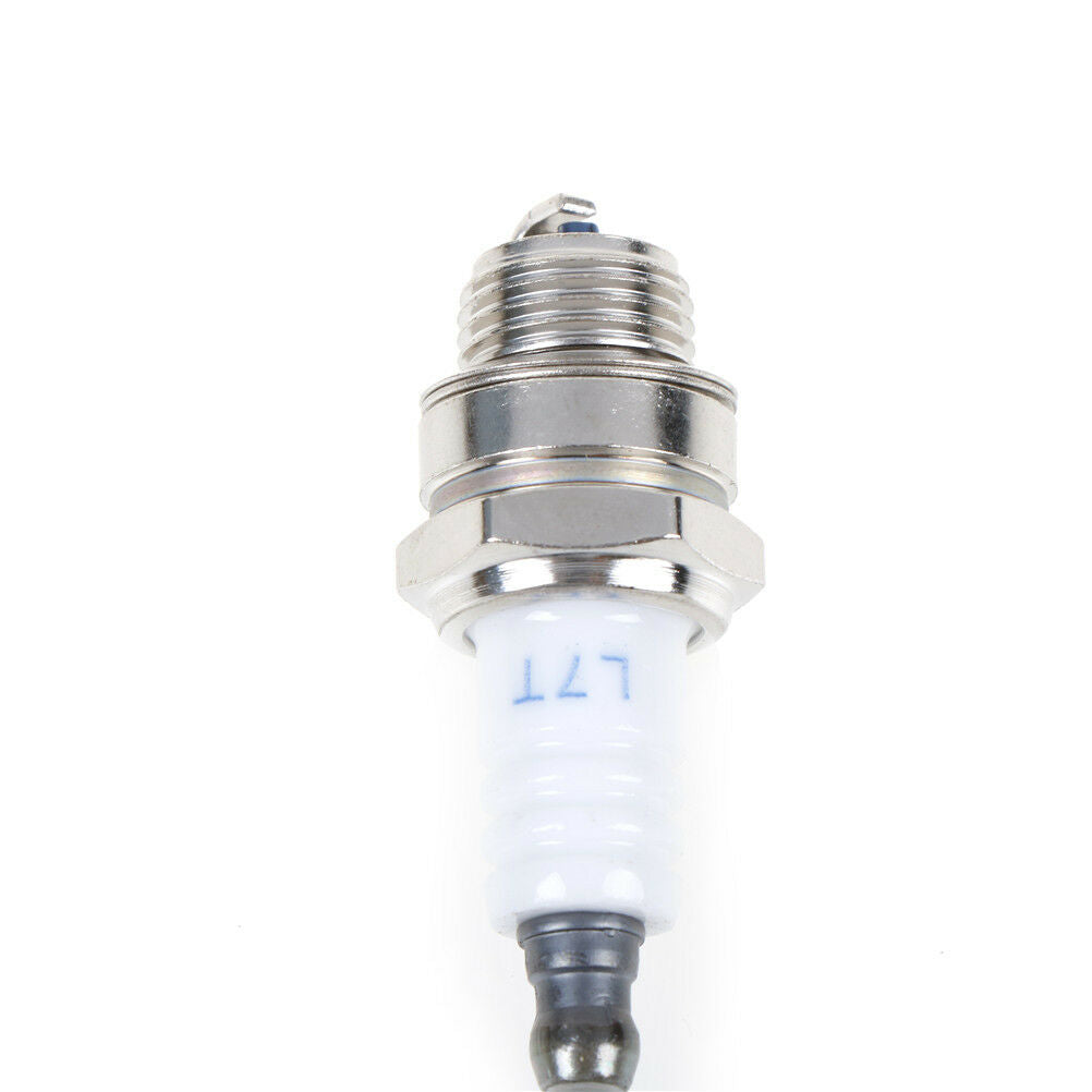 L7T Spark Plug Kit Fit Various Lawn Mover Hedge Trimmer Chainsaw Bikes Hot.l8