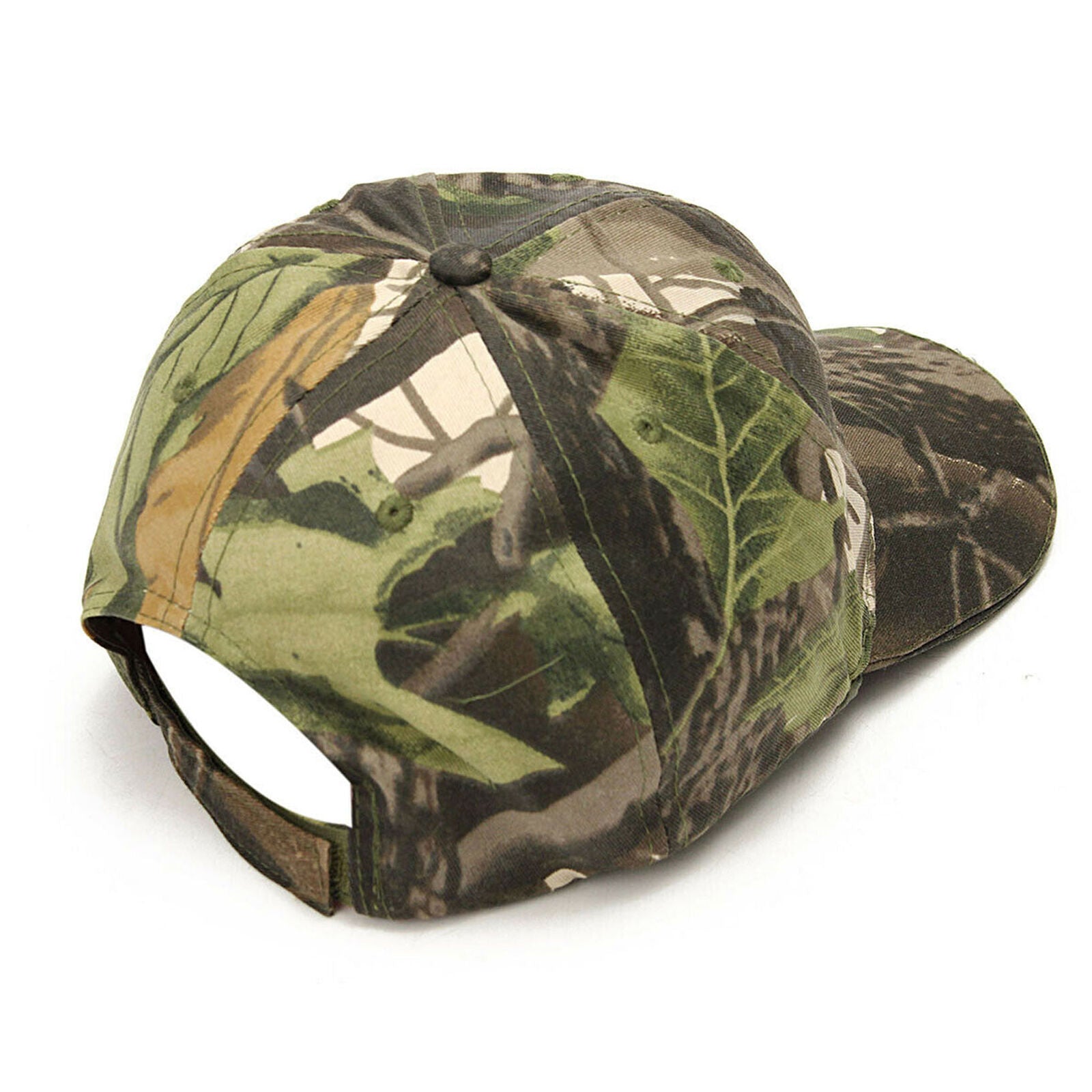 Sports LED Hat with 5 LED Torch for Fishing Walking Running Baseball Cap