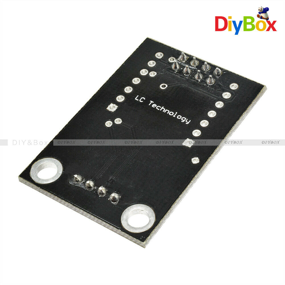 STC15F204 NRF24L01 Interface Wireless driver Board Wireless Development Board DI