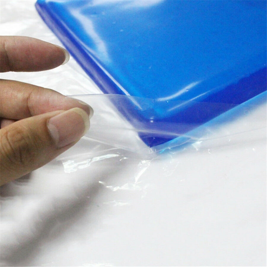 Motorcycle Seat Cushion Comfortable Seat Gel Pad Shock Absorption Mat 25x25x1CM