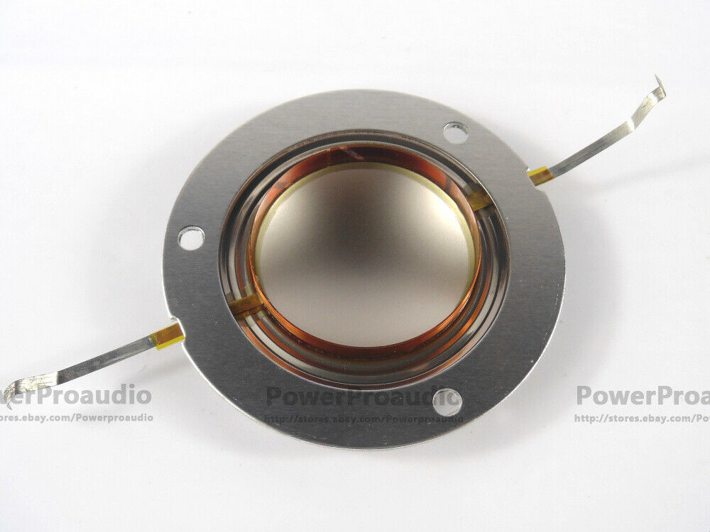 4pcs/lot 34.4mm 34.5mm speaker part voice coil speaker replacement
