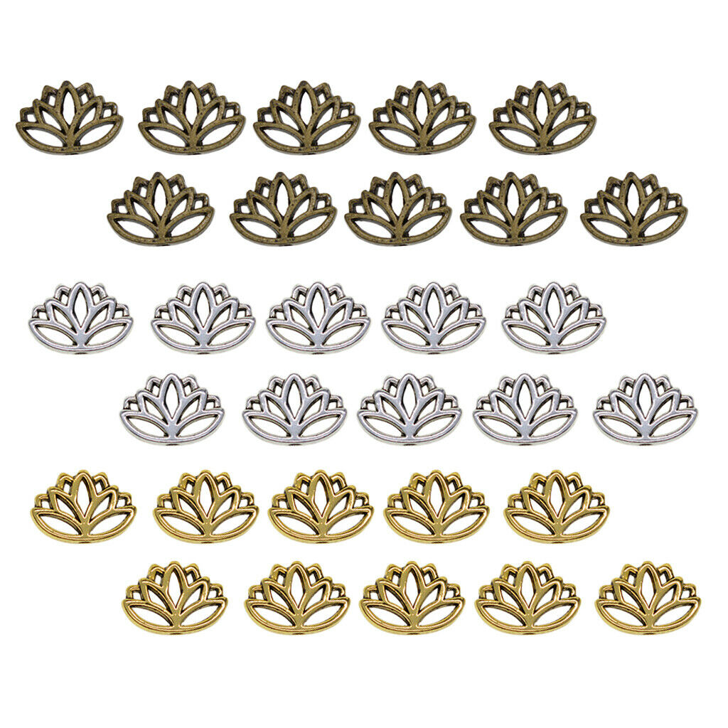 Finding The Findings of The Charms of Loose Beads Spacers