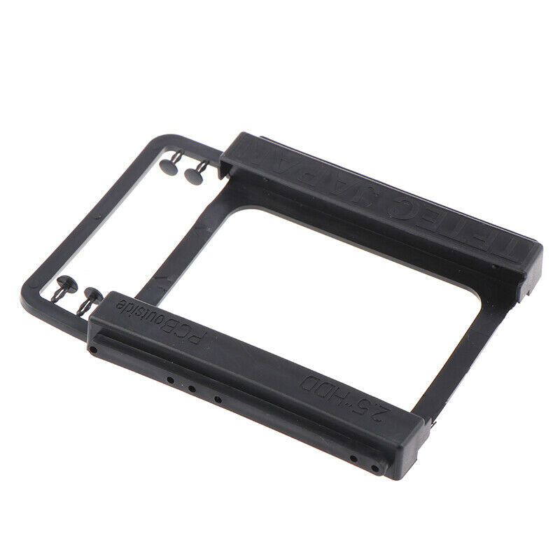 2.5" to 3.5" Adapter Bracket SSD HDD Notebook Mounting Hard Drive Disk Ho.l8