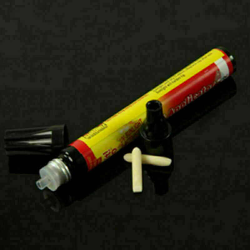 Fix It Pro Car Scratch Repair Remover Pen Simoniz Clear Coat Applicator ID