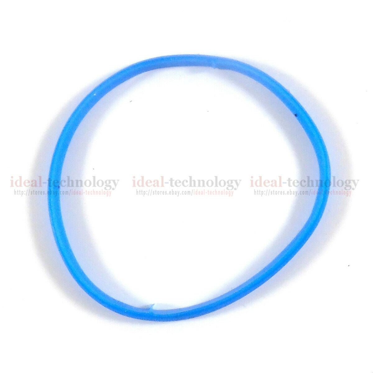 100 PCS/LOT Rubber Ring Fit for Shure  Beta58A Beta87A Microphone Grill