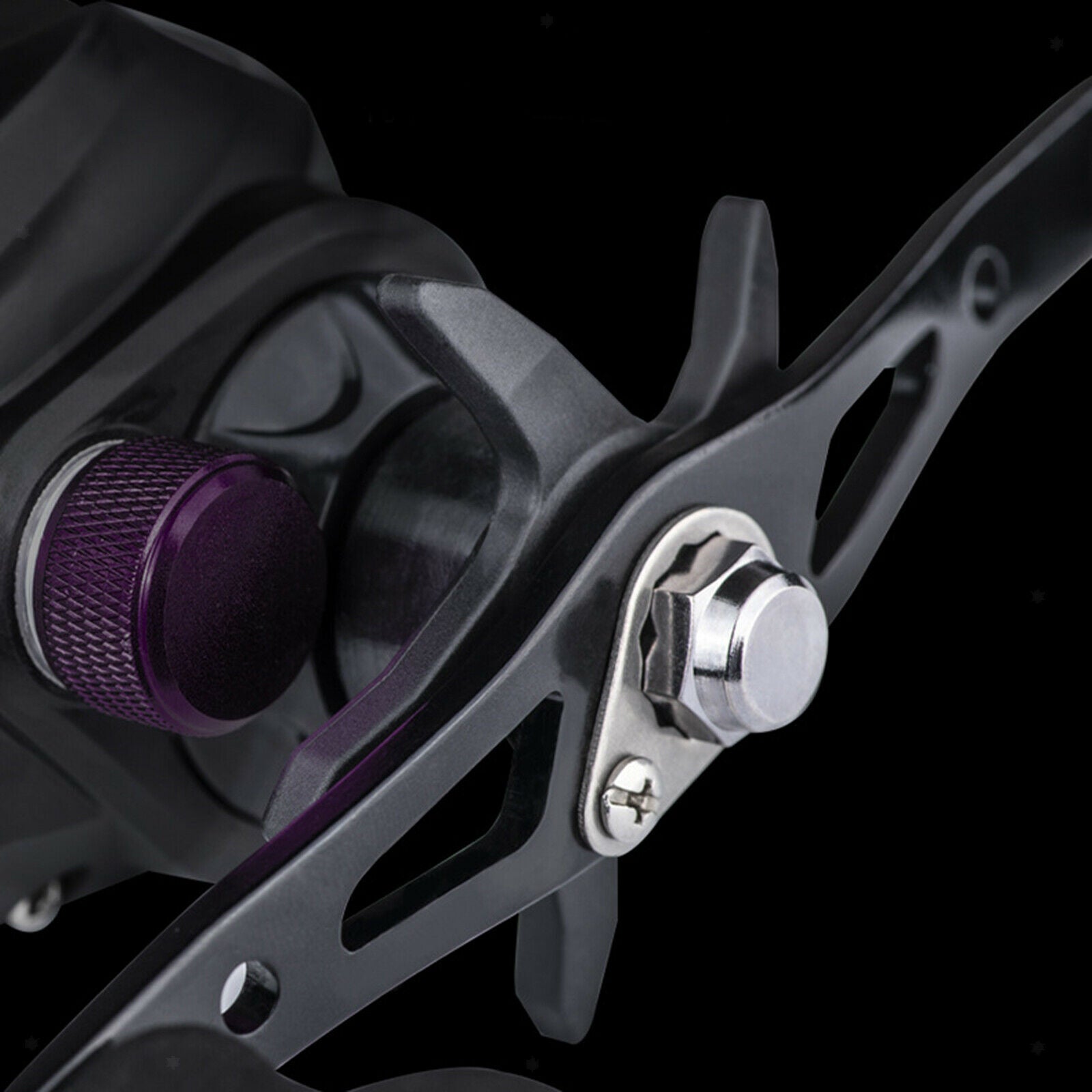2X 7.2:1 High-Speed Right-handed Baitcasting Reel 12+1BB 18lb Drag Saltwater