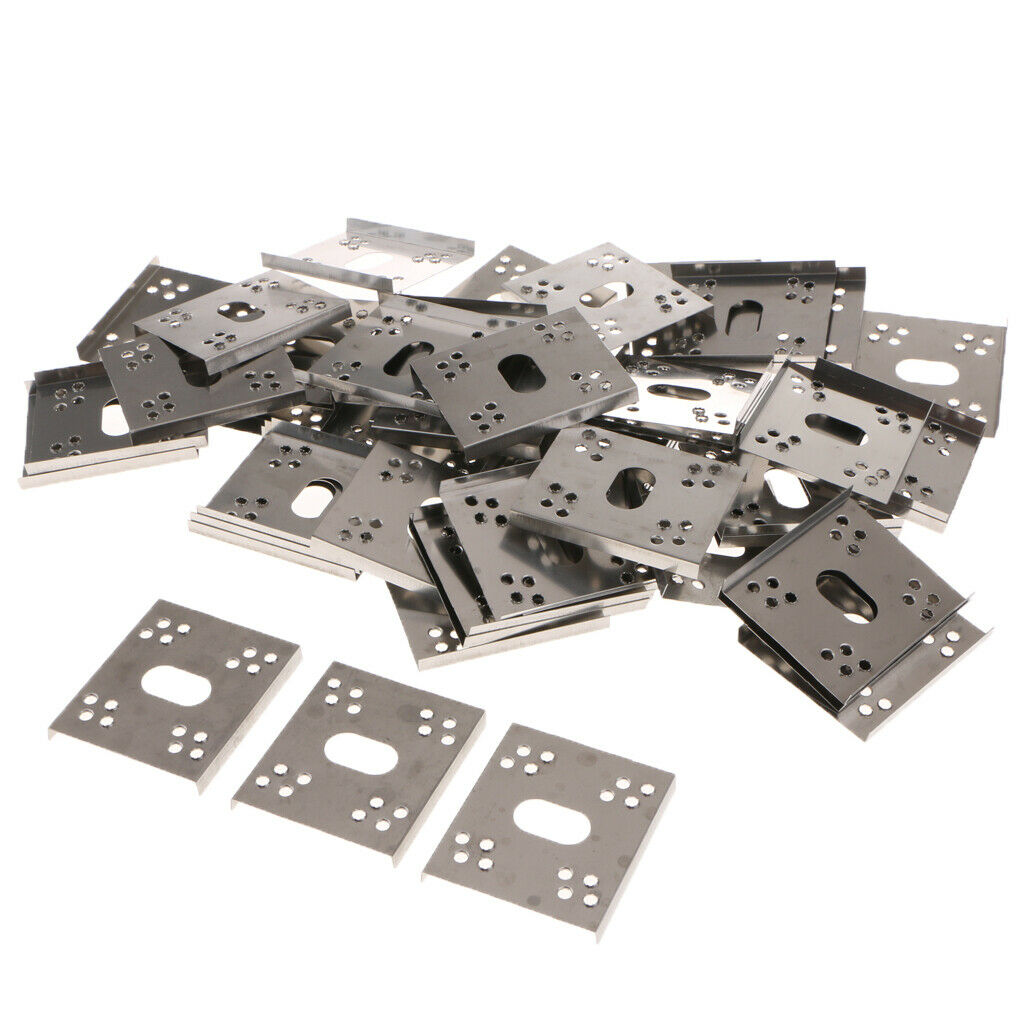 41mm Purlin C Type Grounding Gasket 50pcs Fits Photovoltaic systems