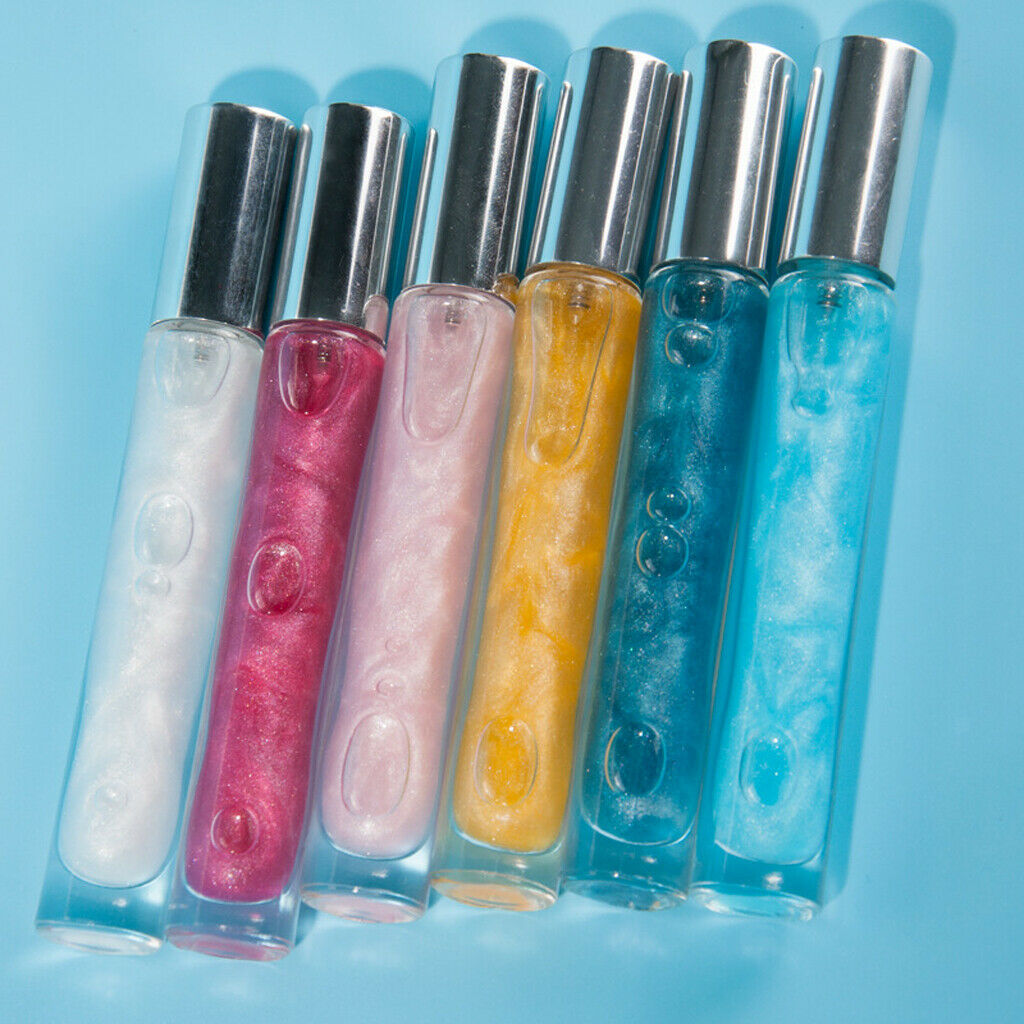 8ml Women's Perfume Oil Long Lasting Eau de Toilette Spray Gift Rose Red