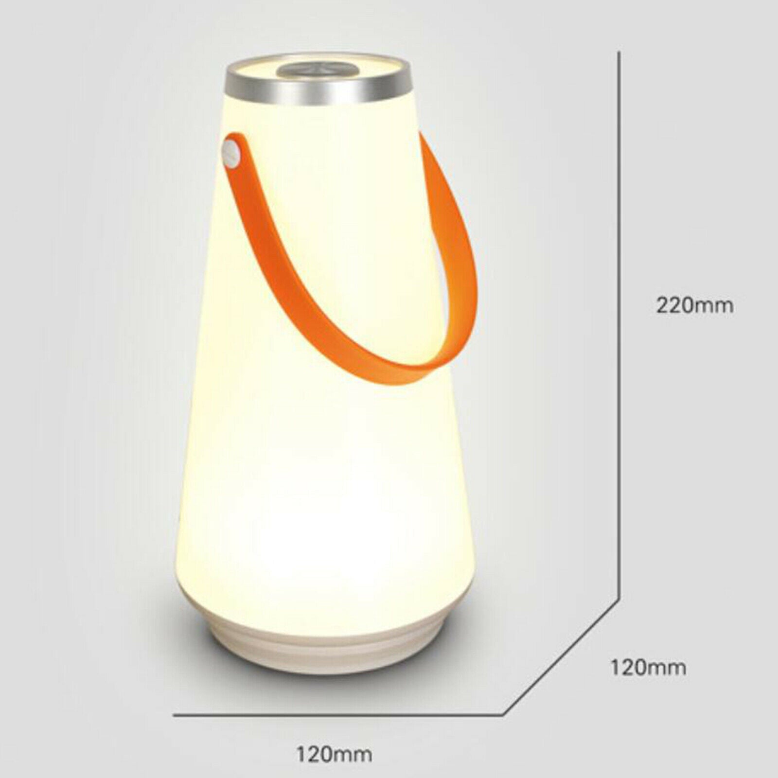 Wireless Table Lamp LED Lamp Desk Lamp Night Light Decorative Light Ornament