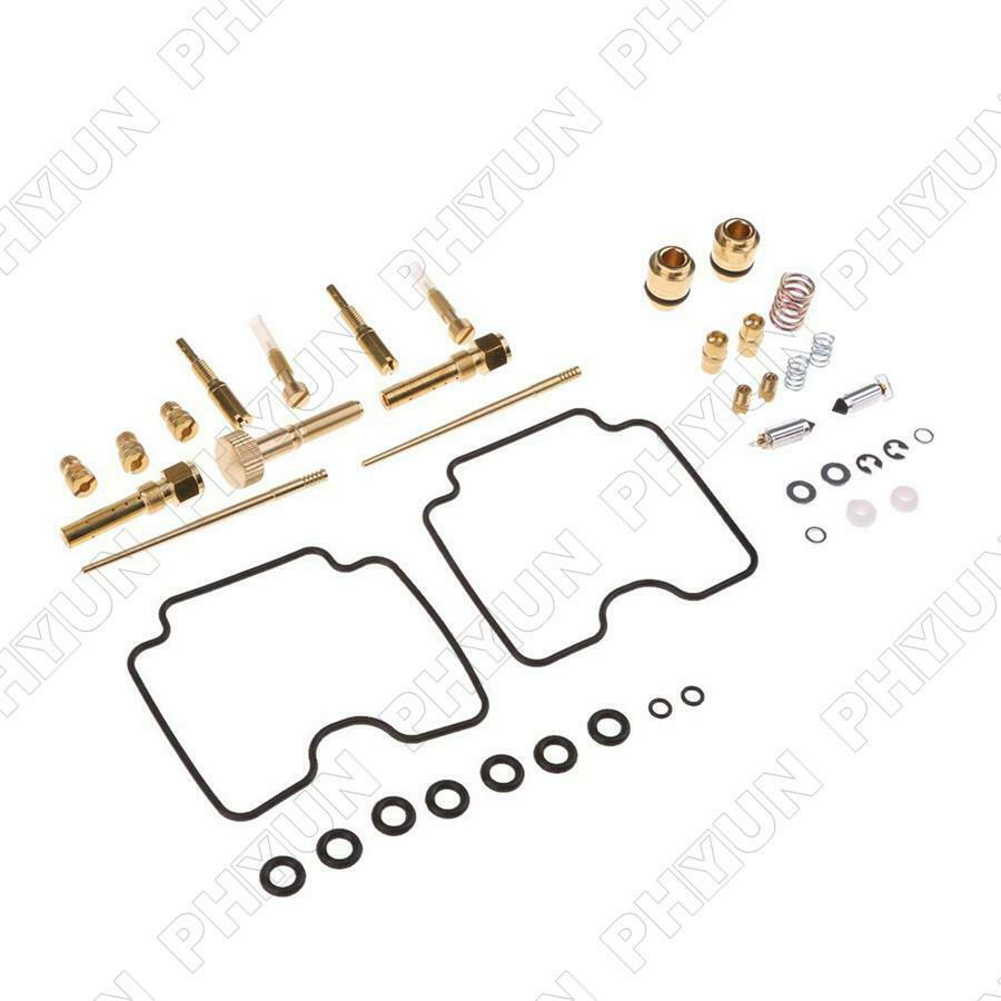 For 2001-2005 YAMAHA RAPTOR 660 YFM660R Carburetor Rebuild Carb Repair Kit