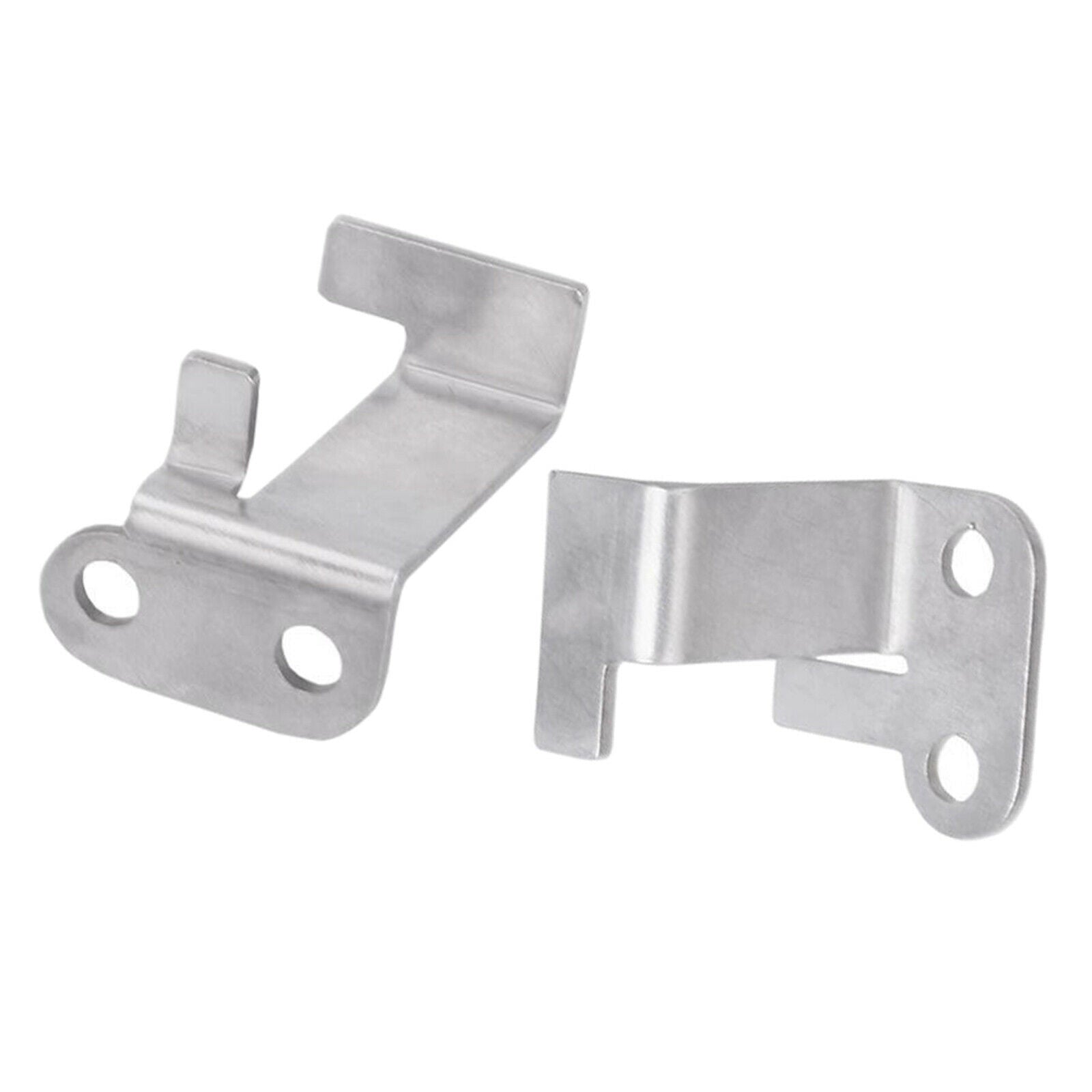 1 Pair Repair Bracket Kit Auto Car Repair Parts for VW Audi 2.7 TDI Replace