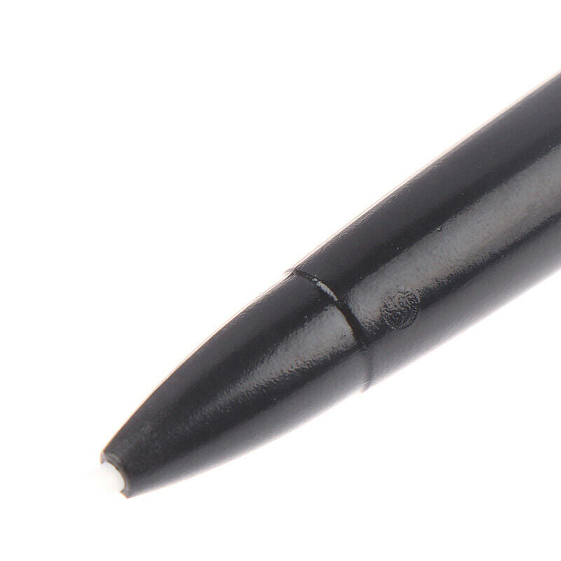 1Pc Plastic Resistive Touch Screen Stylus Pen with Anti Dropping Steel Wi.l8