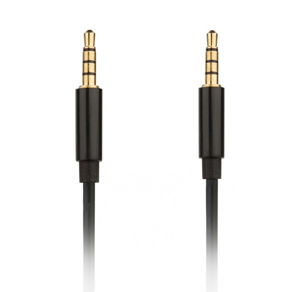 Audio Cable for Bose Aviation A20 Headphones 3.5mm Headset Aux Lead Cord Wire