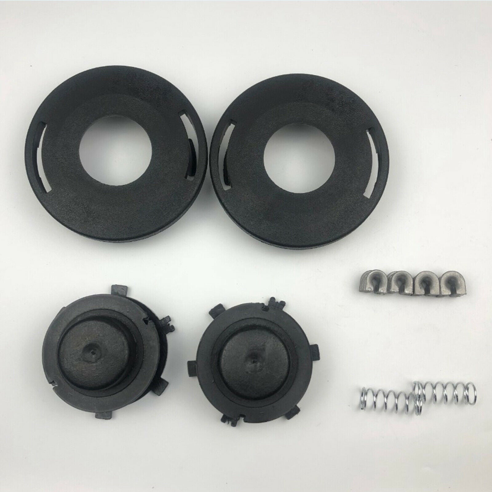 25-2 Trimmer Head Rebuild KIT For Stihl FS 44 55 85 200 4 Line Feed Eyelets