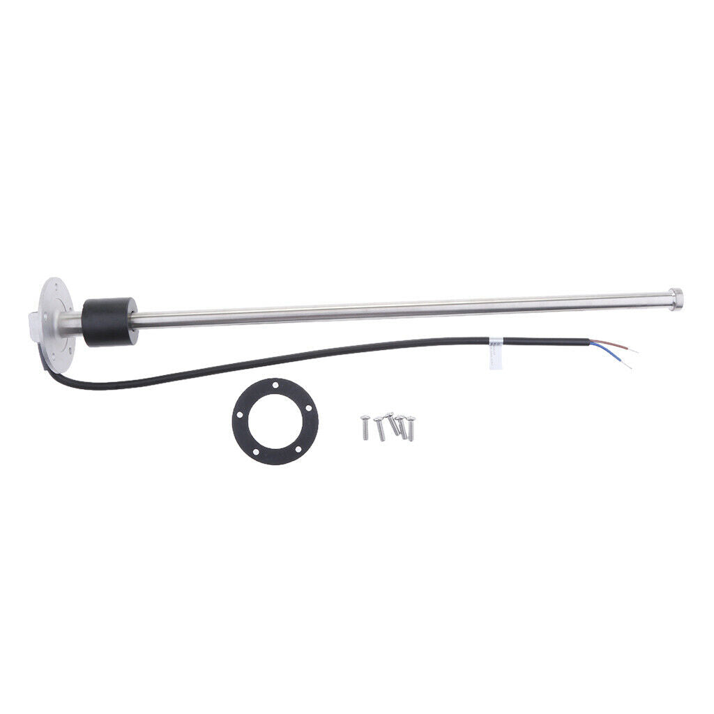 450mm Boat Fuel Sending Unit Auto Water Liquid Level Sensor Stainless Steel