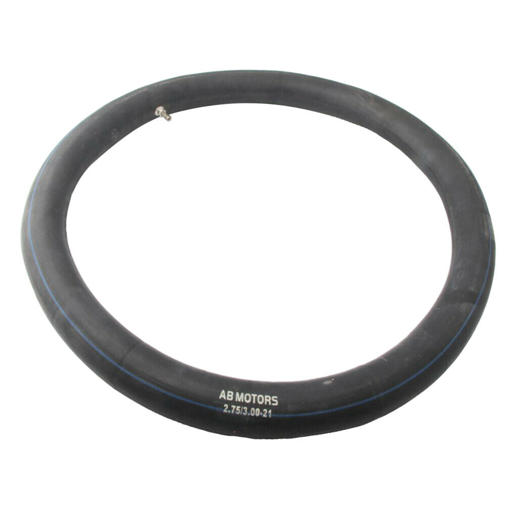 2.75/3.00-21 Rubber Tire Inner Tube Bent Valve Stem for 2.75/3.00-21 Tube
