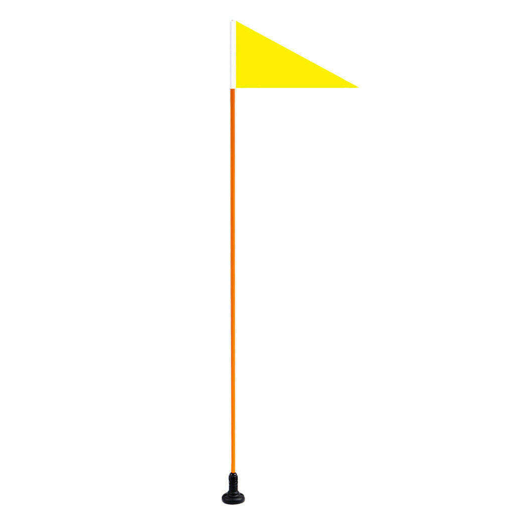 Inflatable Safety Flags Kayak Rails Mountain Flags Post Signal