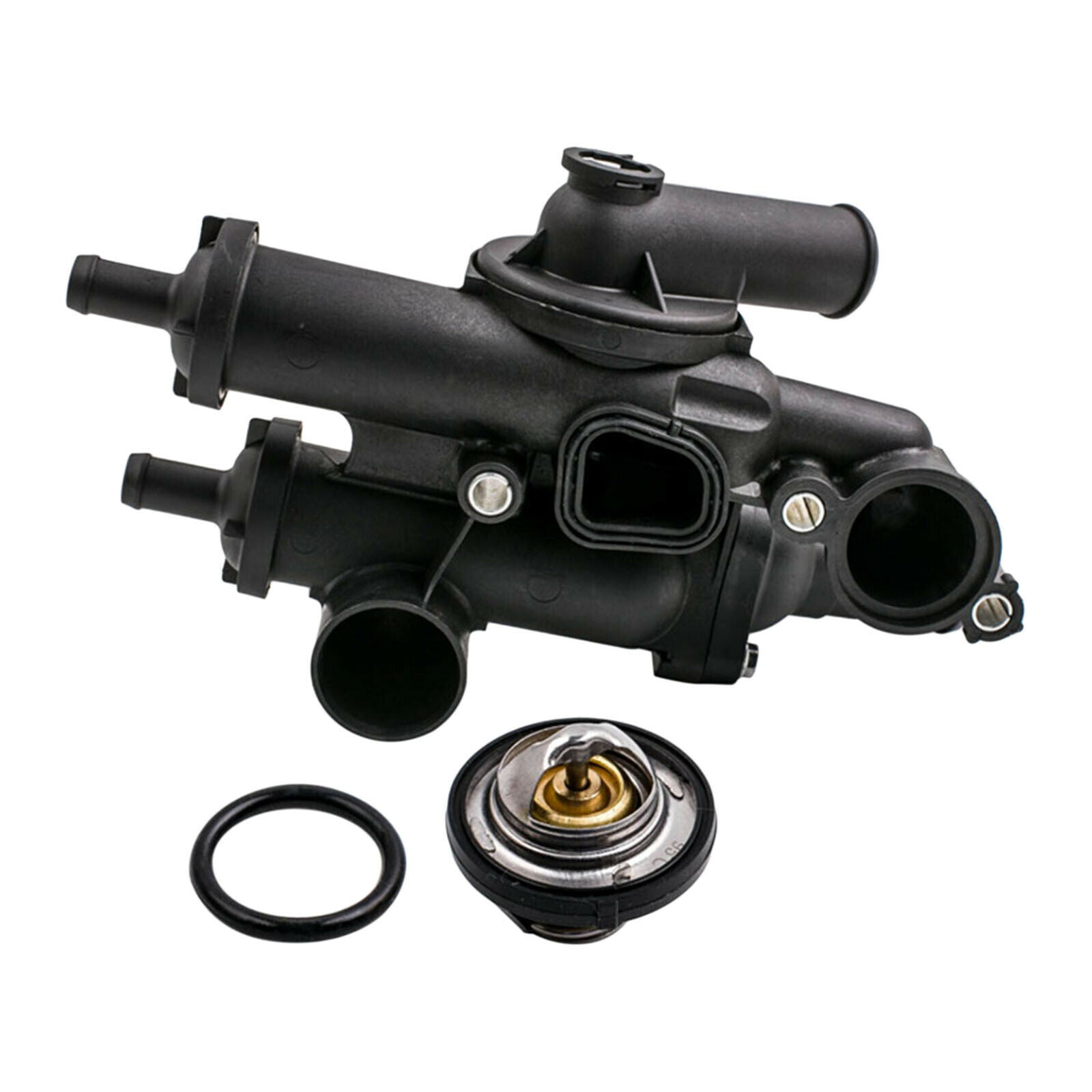 Thermostat Assembly Parts 06508355AA Accessories 68003582AB for Compass