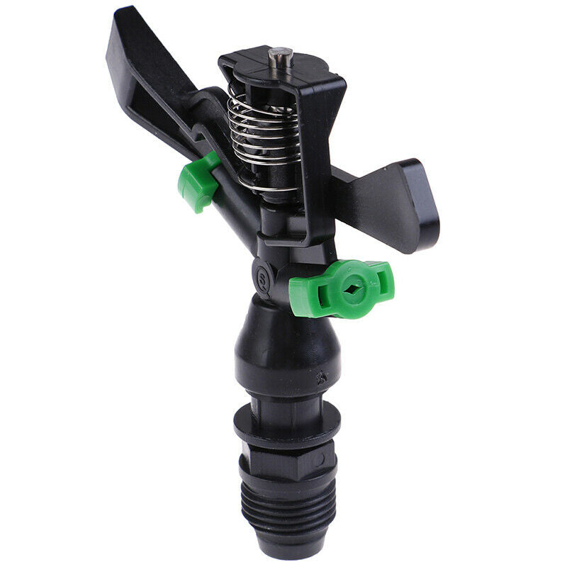 1/2" Rotating sprinkler rocker nozzle Farm garden irrigation sprinkler TS.l8