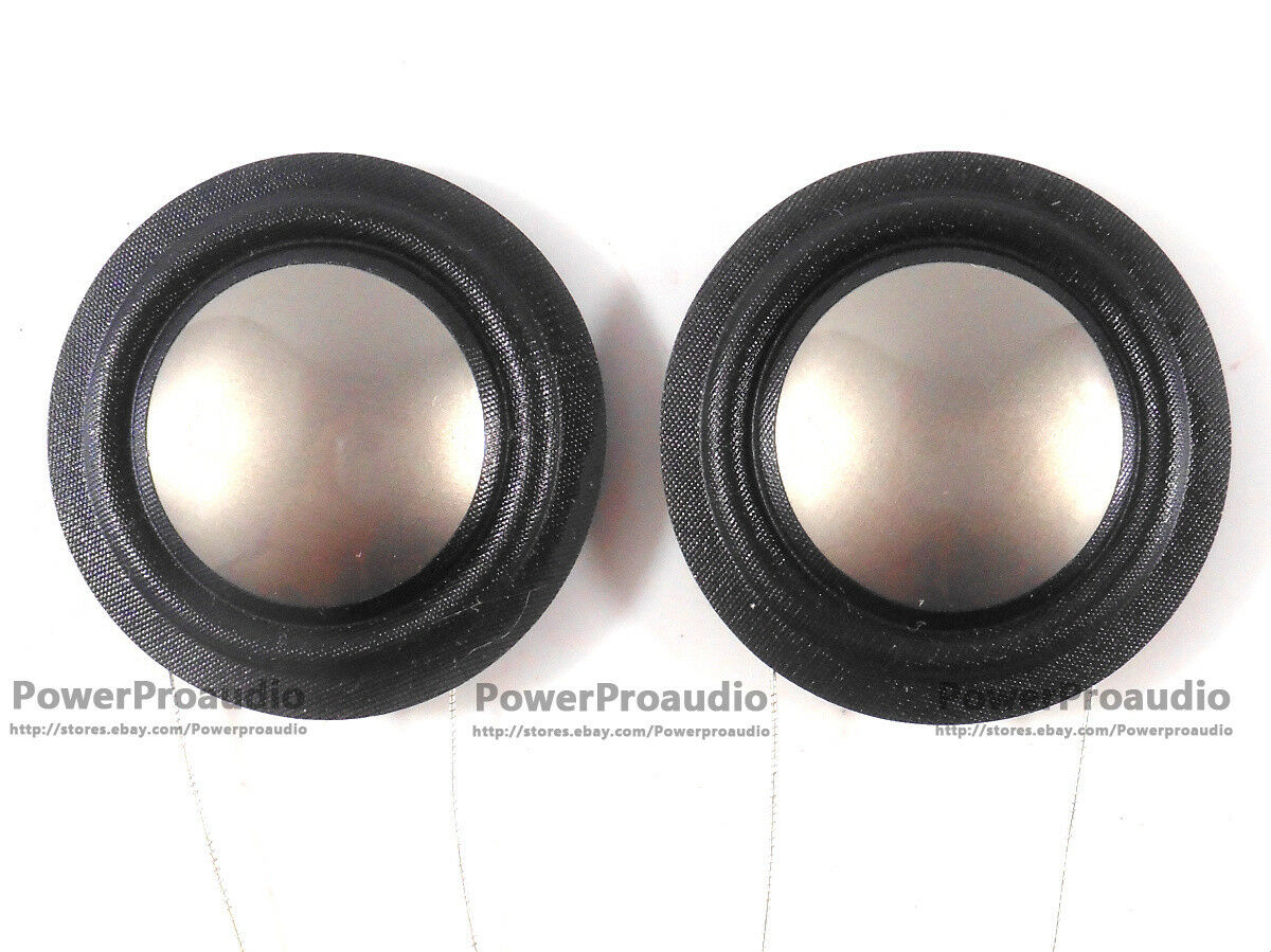 10 pcs/lot 20.4mm  silk+Titanium diaphragm Tweeters Voice coil  8 Ohm