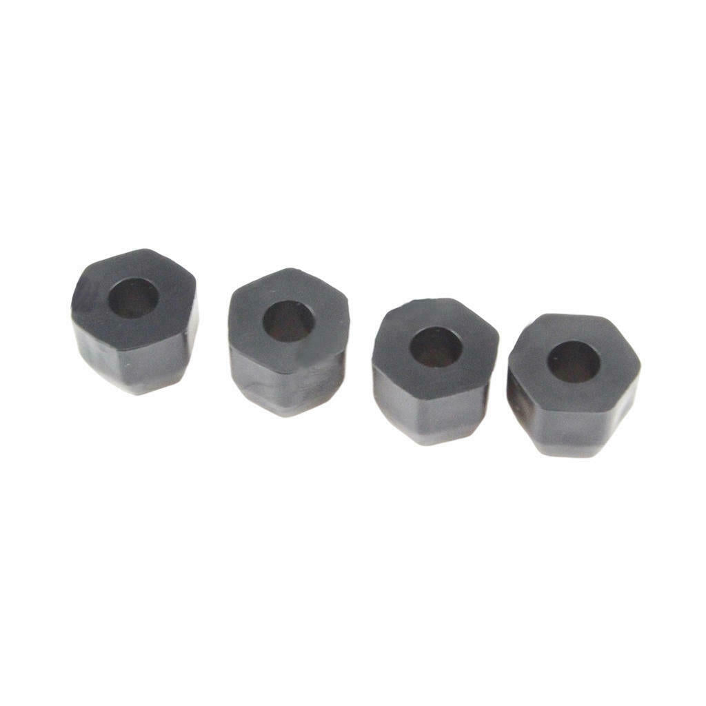 4pcs RC Plastic Shock Ball Head Fixed for WLtoys 104001 4WD Car Accessories