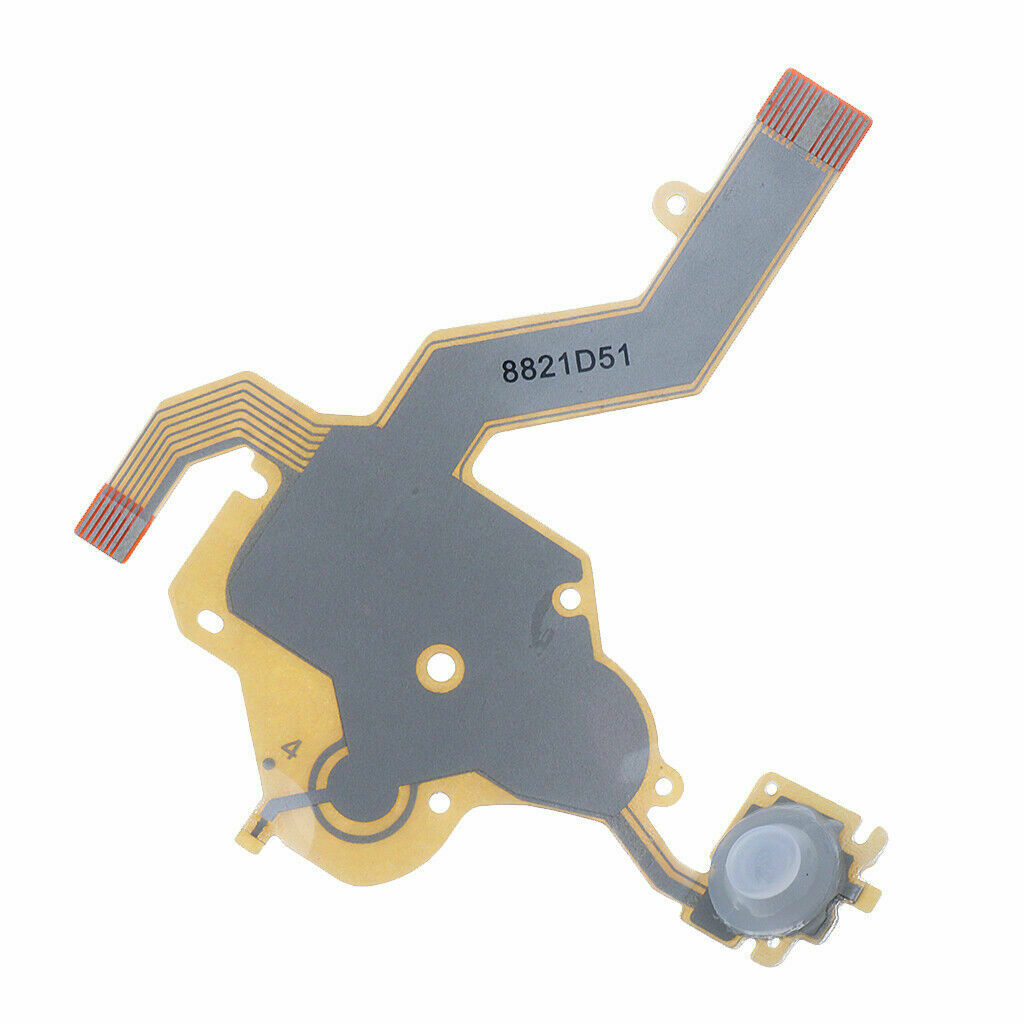 Buttons Flex Cable Replacement for Sony PSP 3000 Left Right High Quality