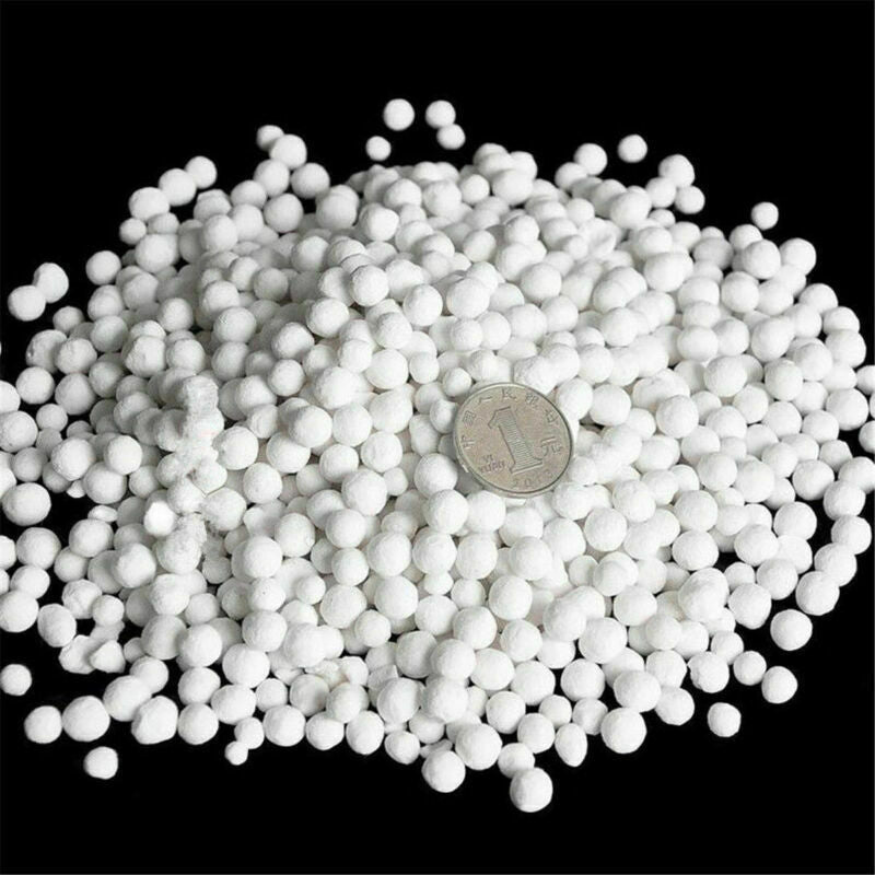 200g Ceramic Zeolite Balls Biological Rings Aquarium Fish Tank FIlter Media