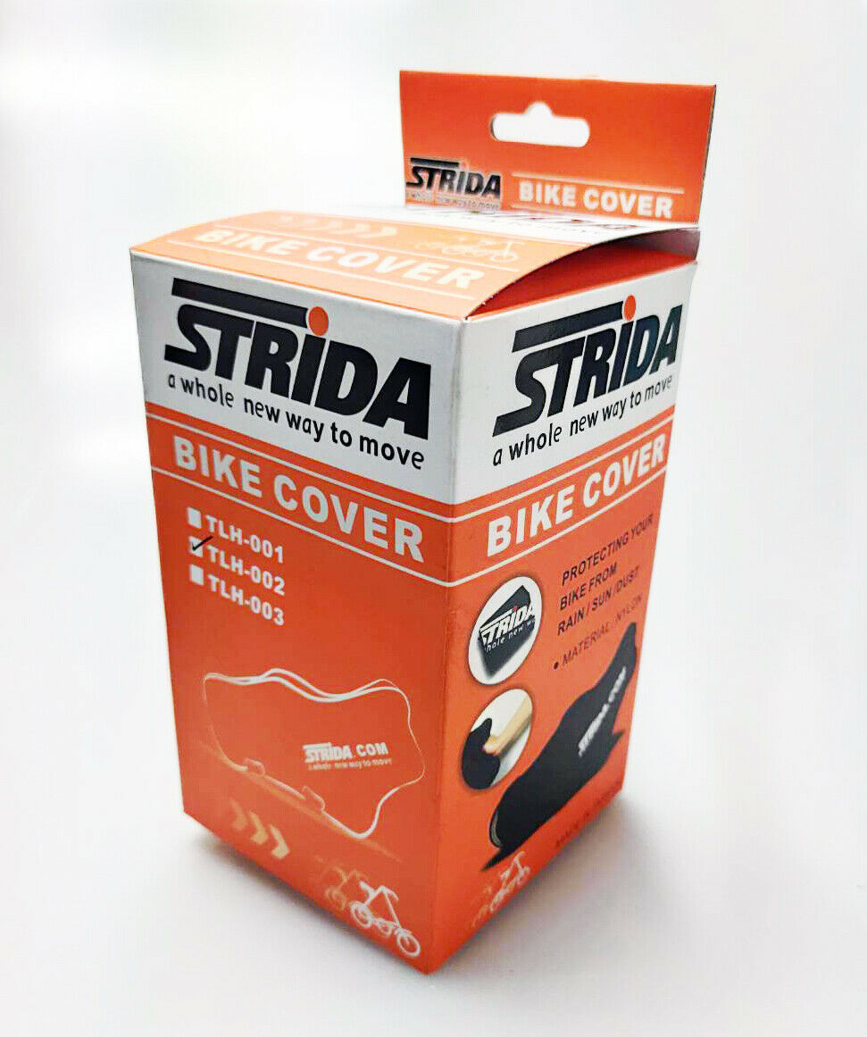 Strida TLH-002 Nylon Waterproof Bicycle Bike Cover for 16/18 inch Folding use
