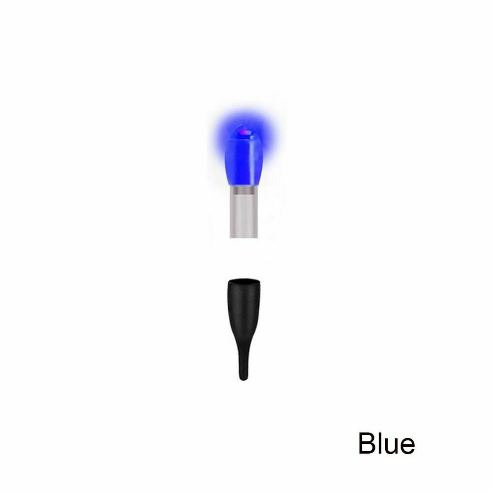 Tube Floats Accessory Indicator Light Stick with CR425 Battery Fishing Float
