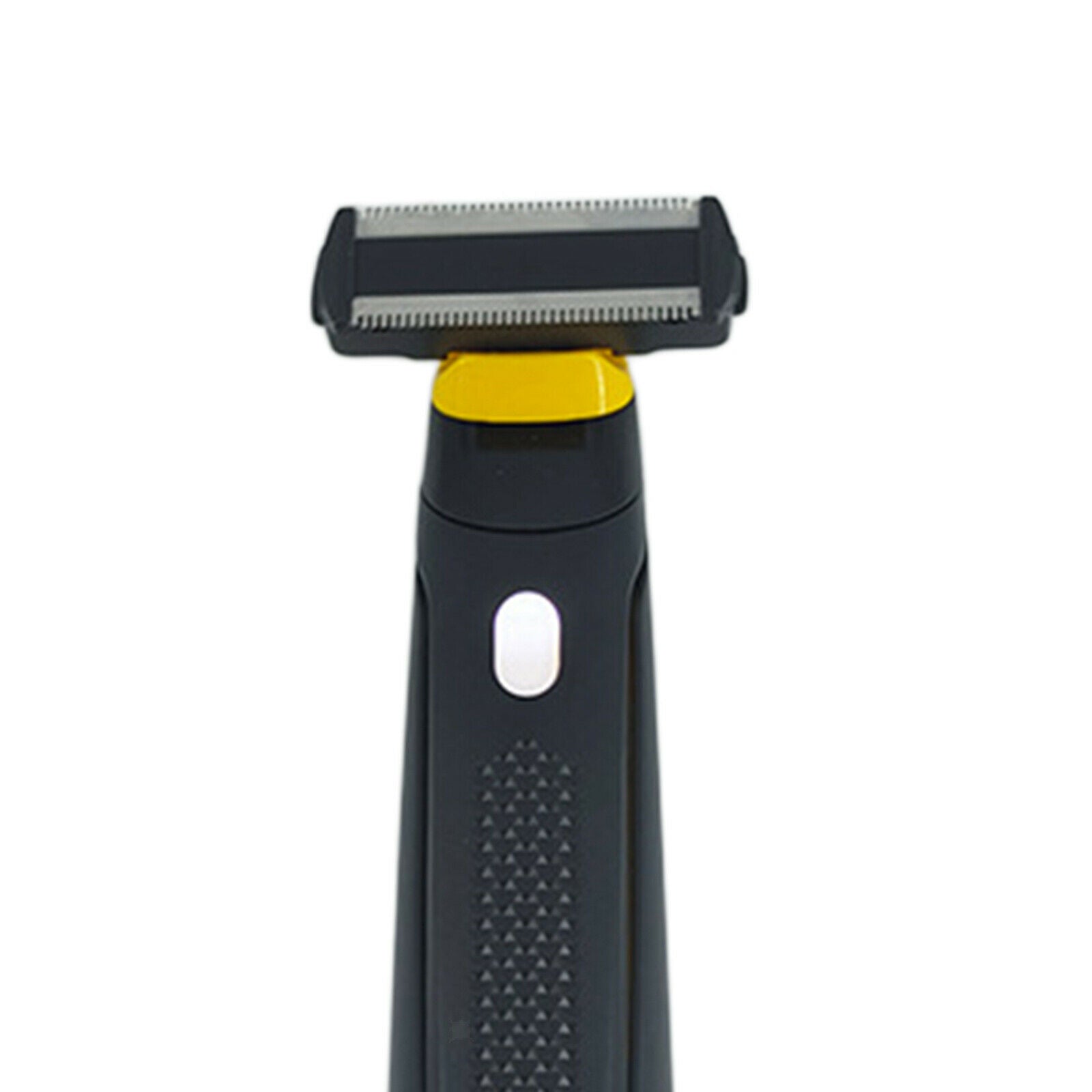 Facial Hair Trimmer Shaver Clipper Cleaner Hair Removal Battery Powered