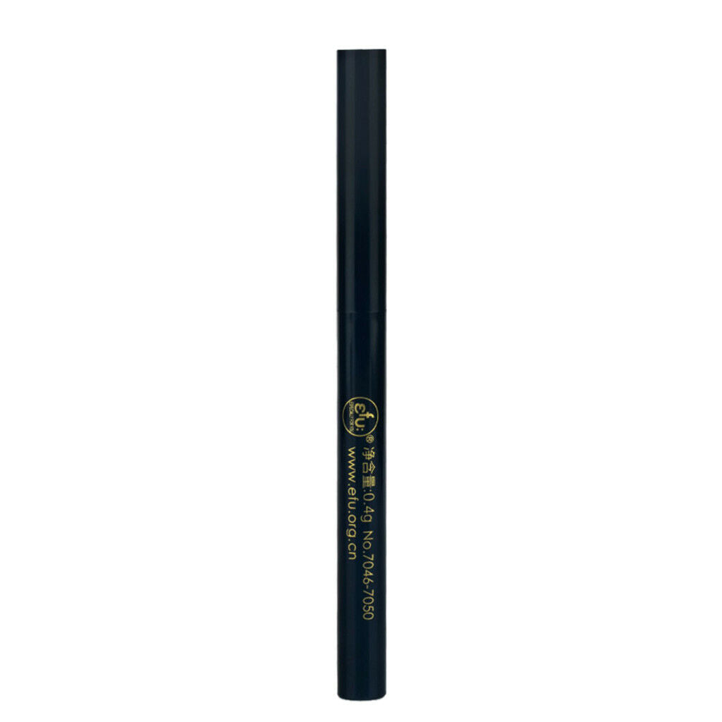Waterproof Eye Brow Eyeliner Eyebrow Pen Pencil Makeup Cosmetic Tool Brown