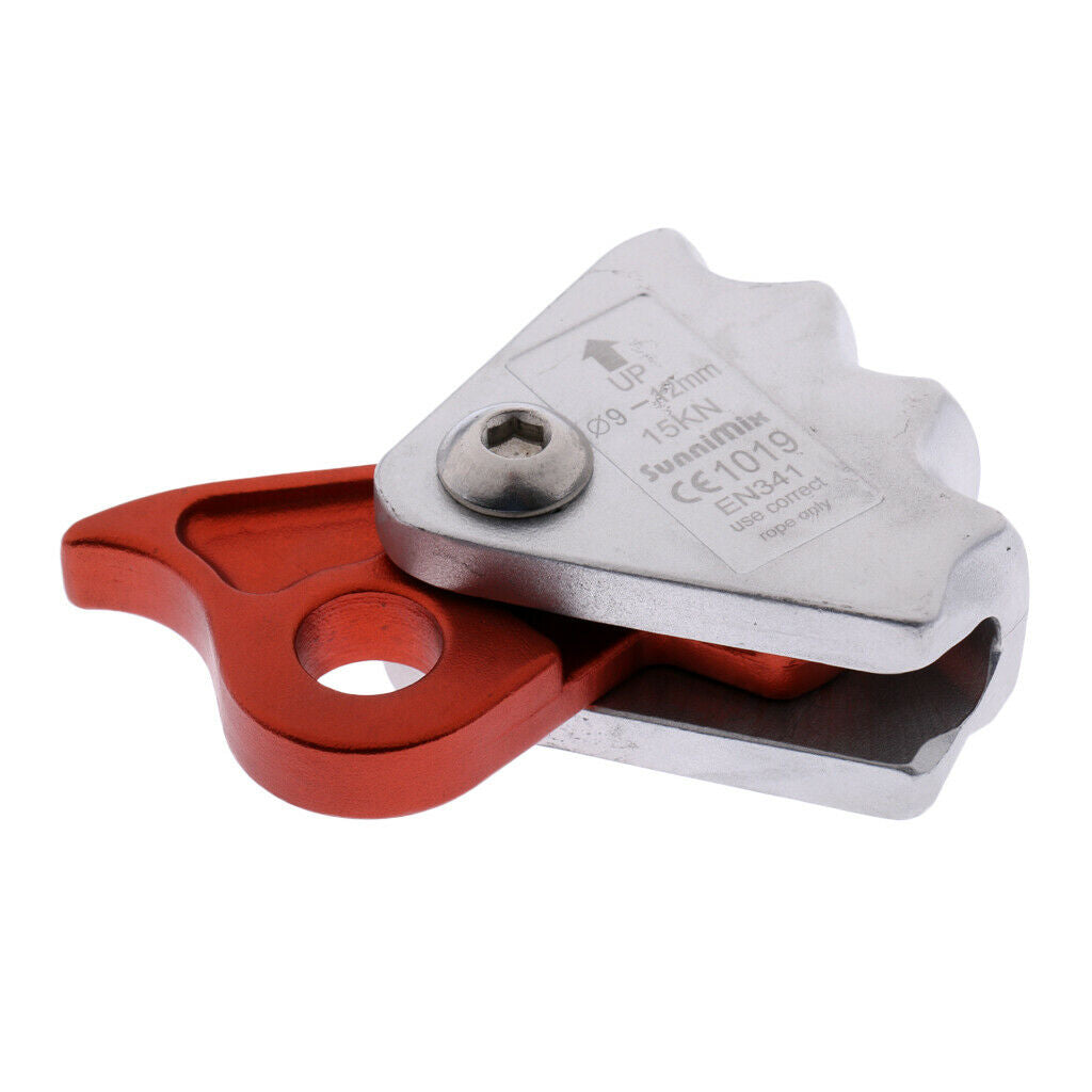 Safety Mountain Rock Climbing Rope Grab Protecta Fall Arrest Gear Equipment