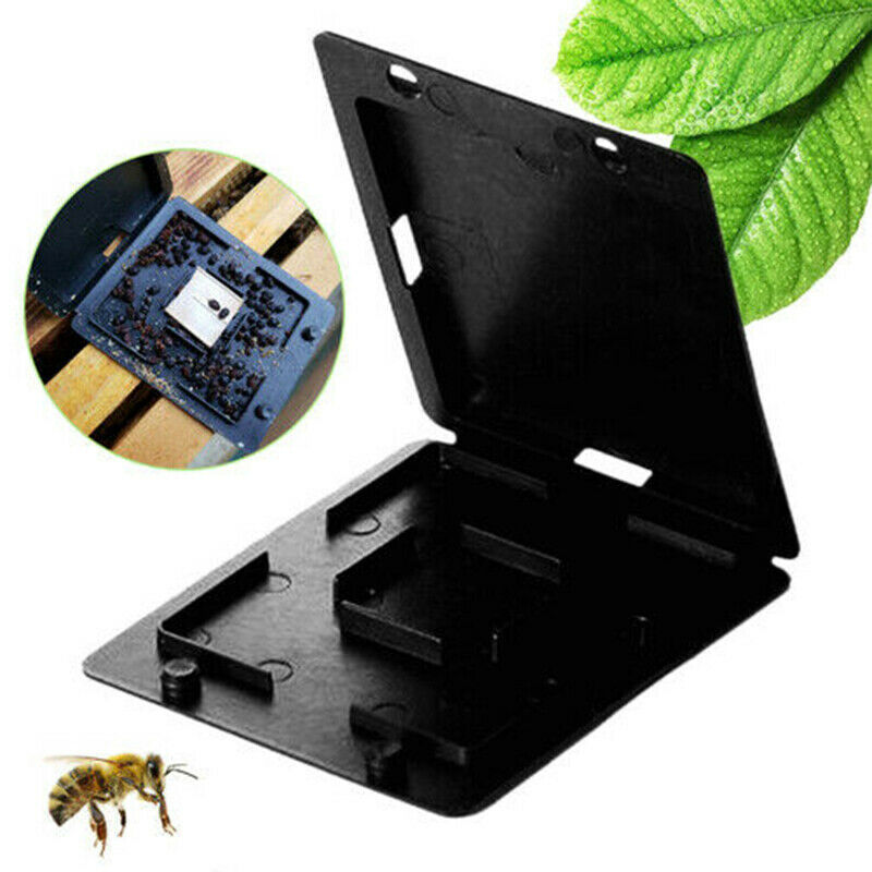 25x Beekeeping Beehive Beetle Barn Hive Beetle Trap Cover Nest Type Tool