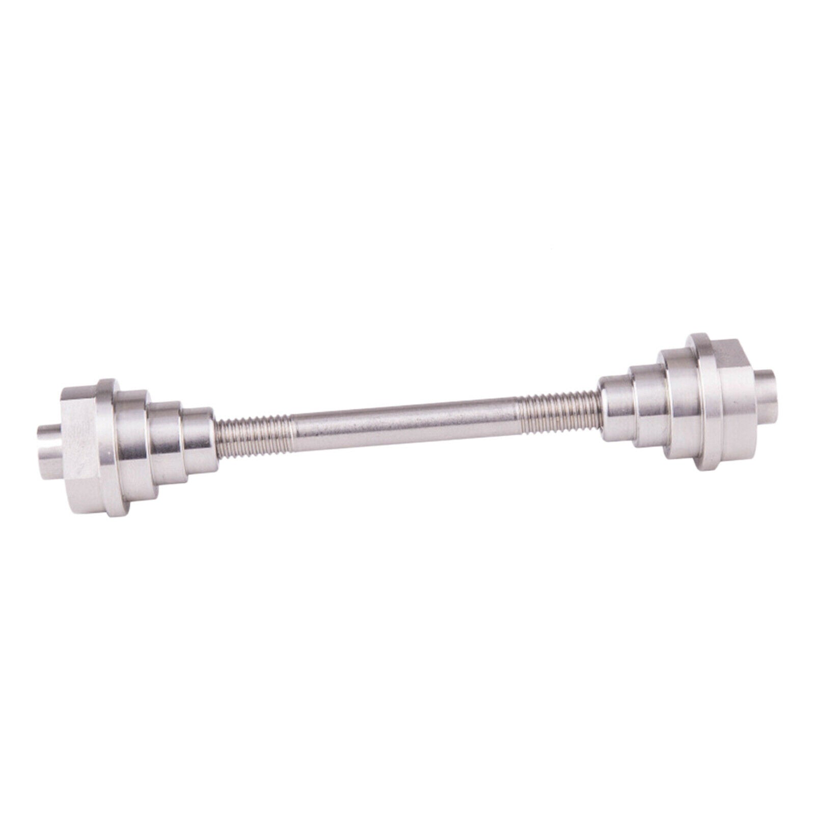 Bike Wheel Hub Truing Stand Bicycle Through Axle Adapter Hub Repair Tool