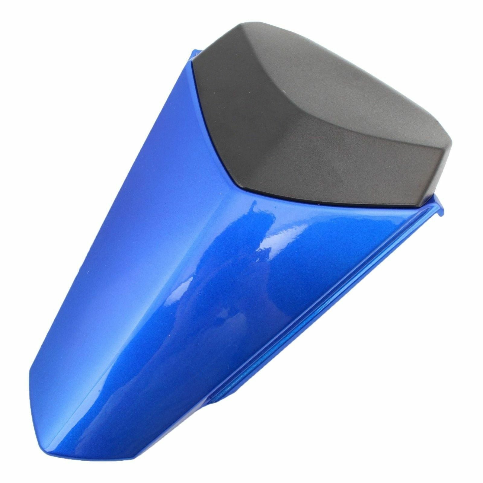 Blue Moto Sport Rear Pillion Seat Cowl Cover For Yamaha YZF600 YZF R6 2017-2018