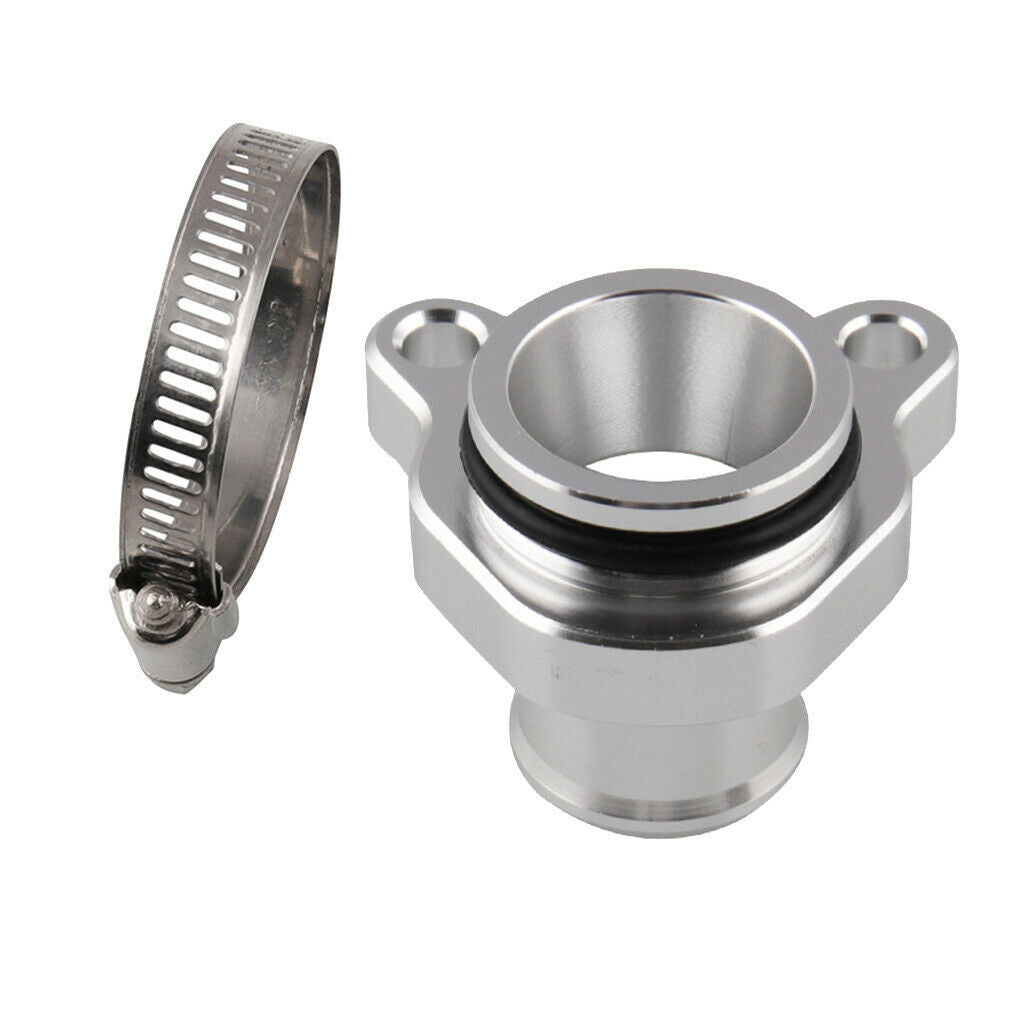 Water Hose Fitting Replacement 11537541992 for Bmw N54 335i Aluminum