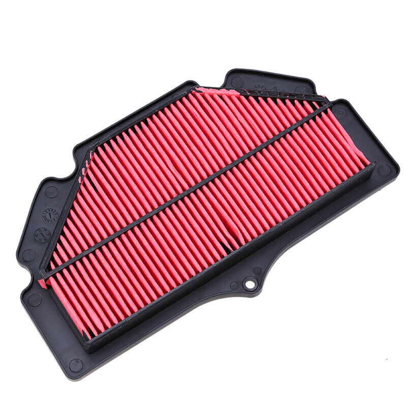 1PC Fit For Suzuki GSR400 Motorcycle Dirtbike Air Filter intake Cleaner Replace