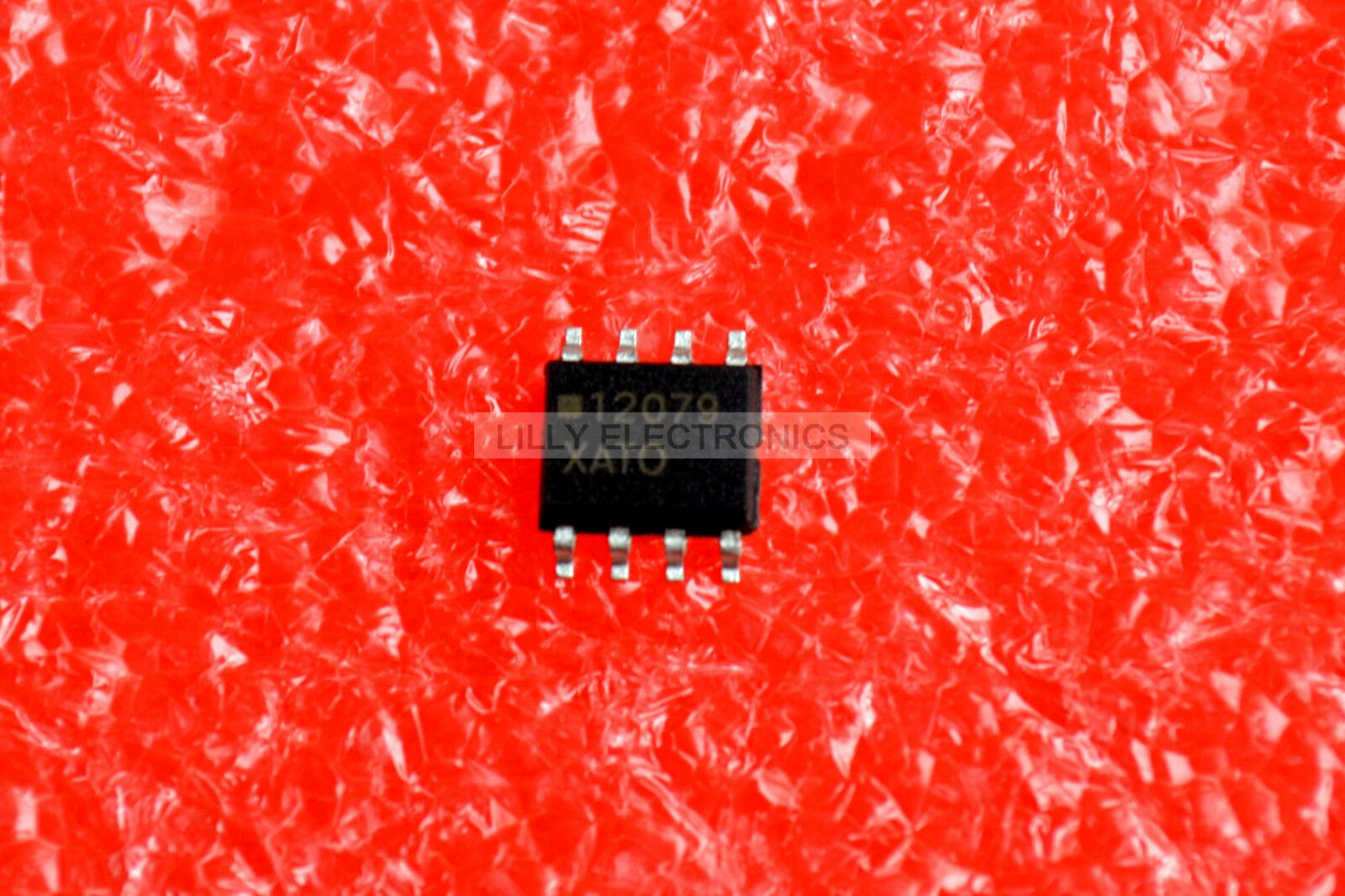 2pcs/Lot MC12079 Package:SOP8 2.8G Prescaler 2.8G