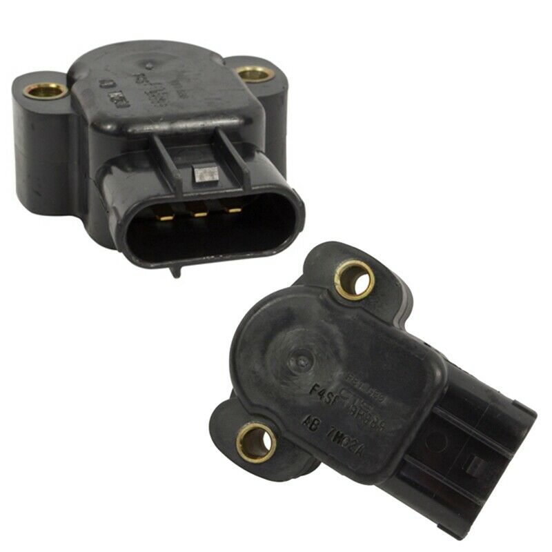 for Motorcraft Throttle Position Sensor For Ford Lincoln Dy967 F4Sz9B989Aa L4FF7