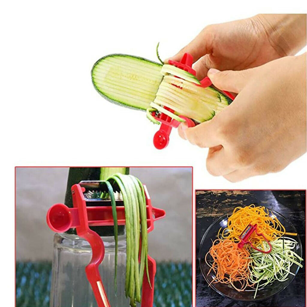 3pcs Vegetable Peelers Fruit Peelers Multifunctional Sharp Kitchenware
