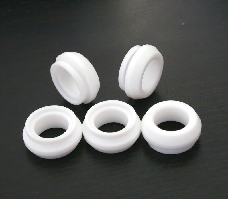 5pcs 18-7 Insulators Cap Gaskets TIG Torch WP-17 18 26 [M_M_S]