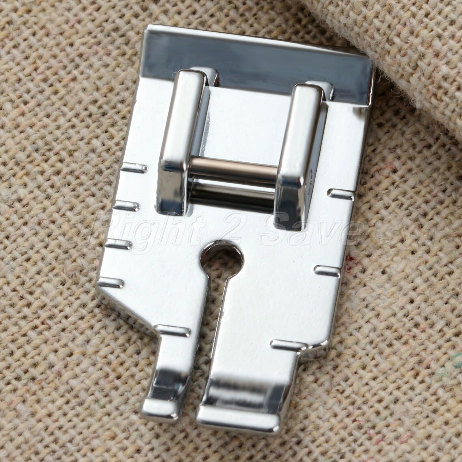 1.7cm*3cm Domestic Sewing Machine 1/4" Quilting Presser Foot Feet For Brother
