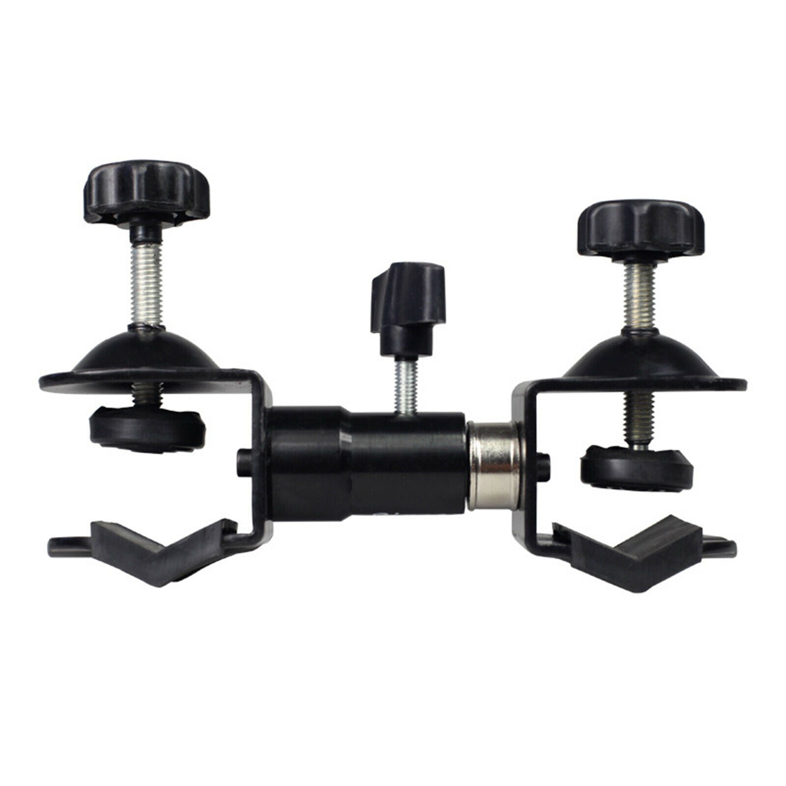 Metal Tripod Umbrella Holder for Camera Clip Photography Shelter Adjustable