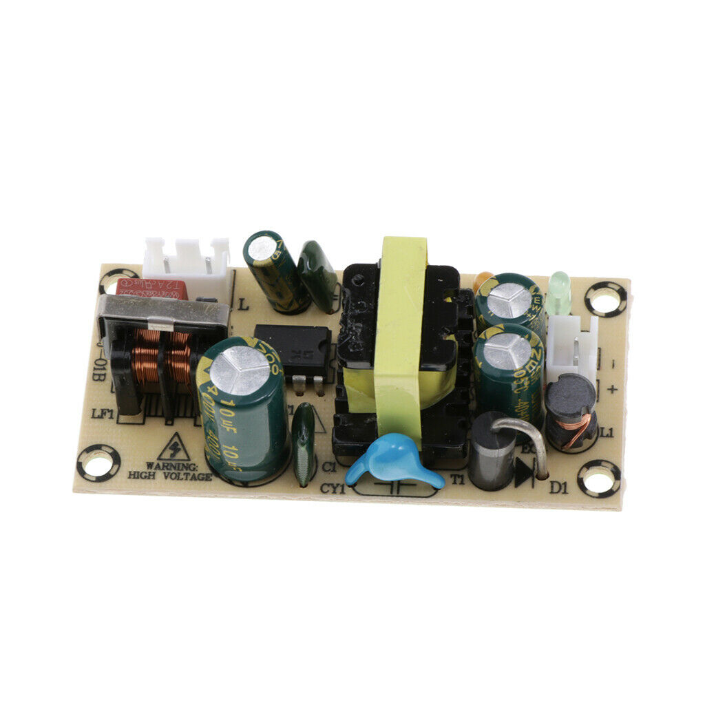 AC-DC 100V-240V To 5V Switching Power Supply Board Voltage Regulator 50-60Hz