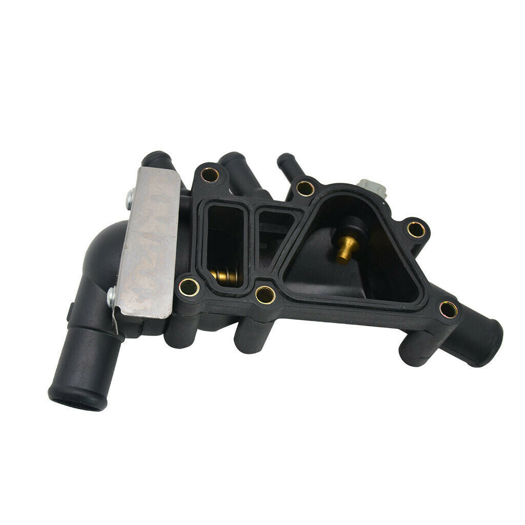 1 Packs Engine Coolant Thermostat Housing for FORD Courier 1130416 1218087