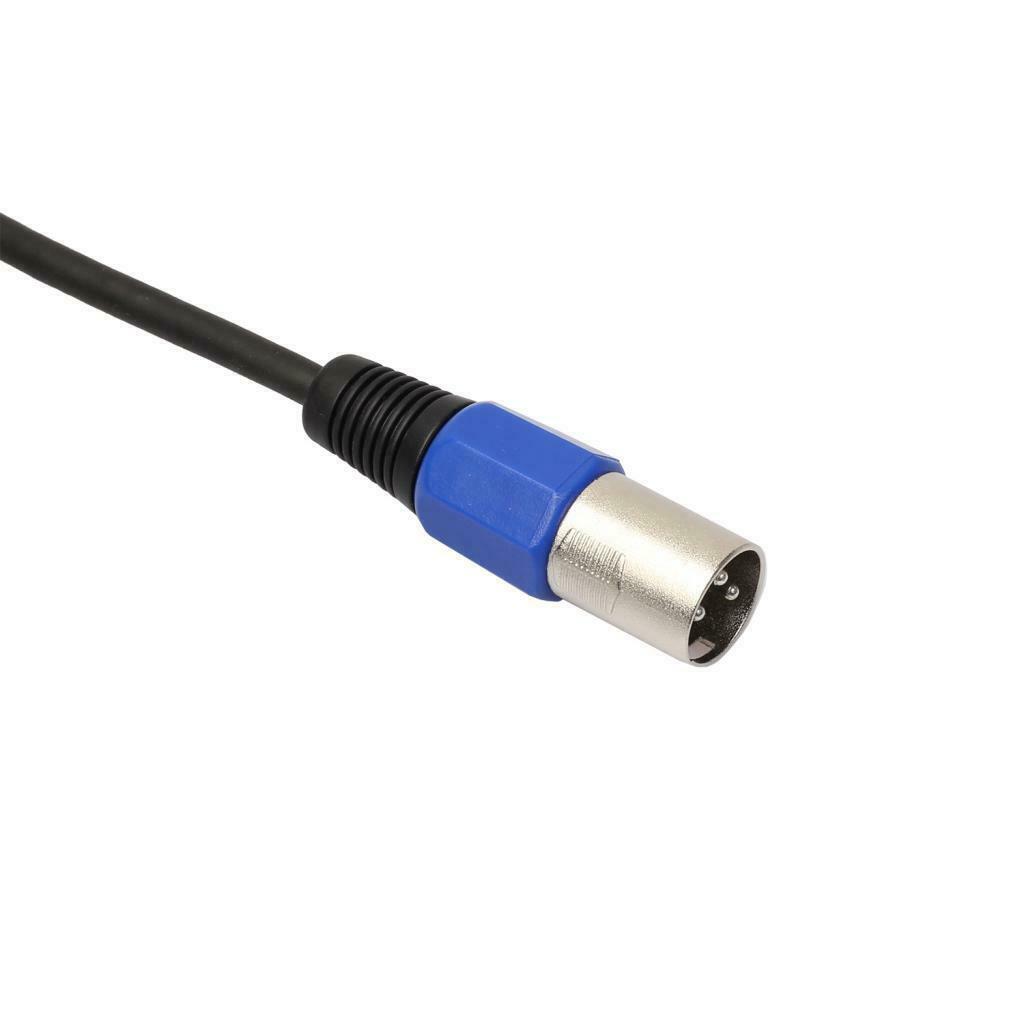 Professional Grade TRS to XLR Interconnect Cable Interconnects Equipment